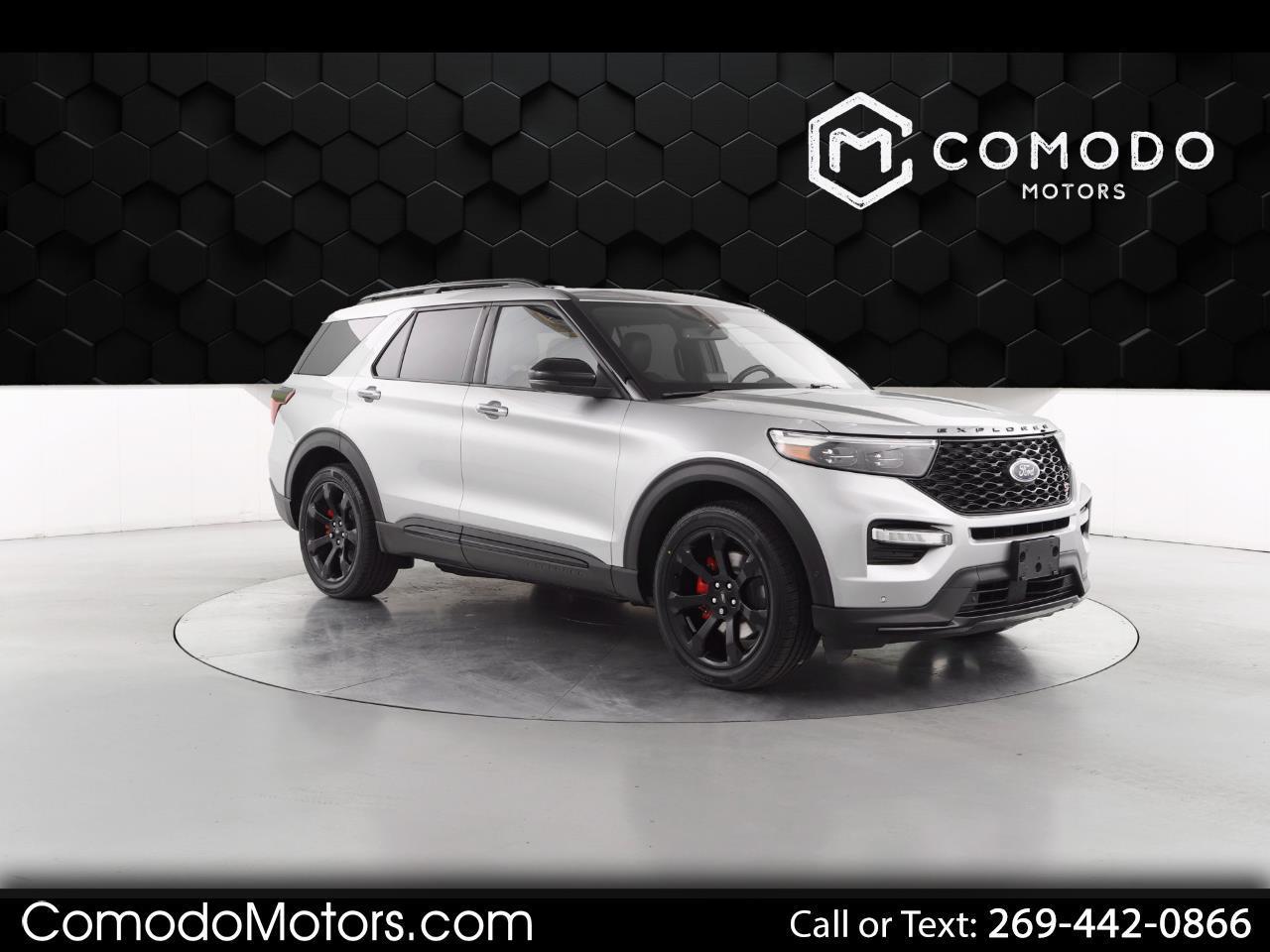 2020 Ford Explorer ST AWD