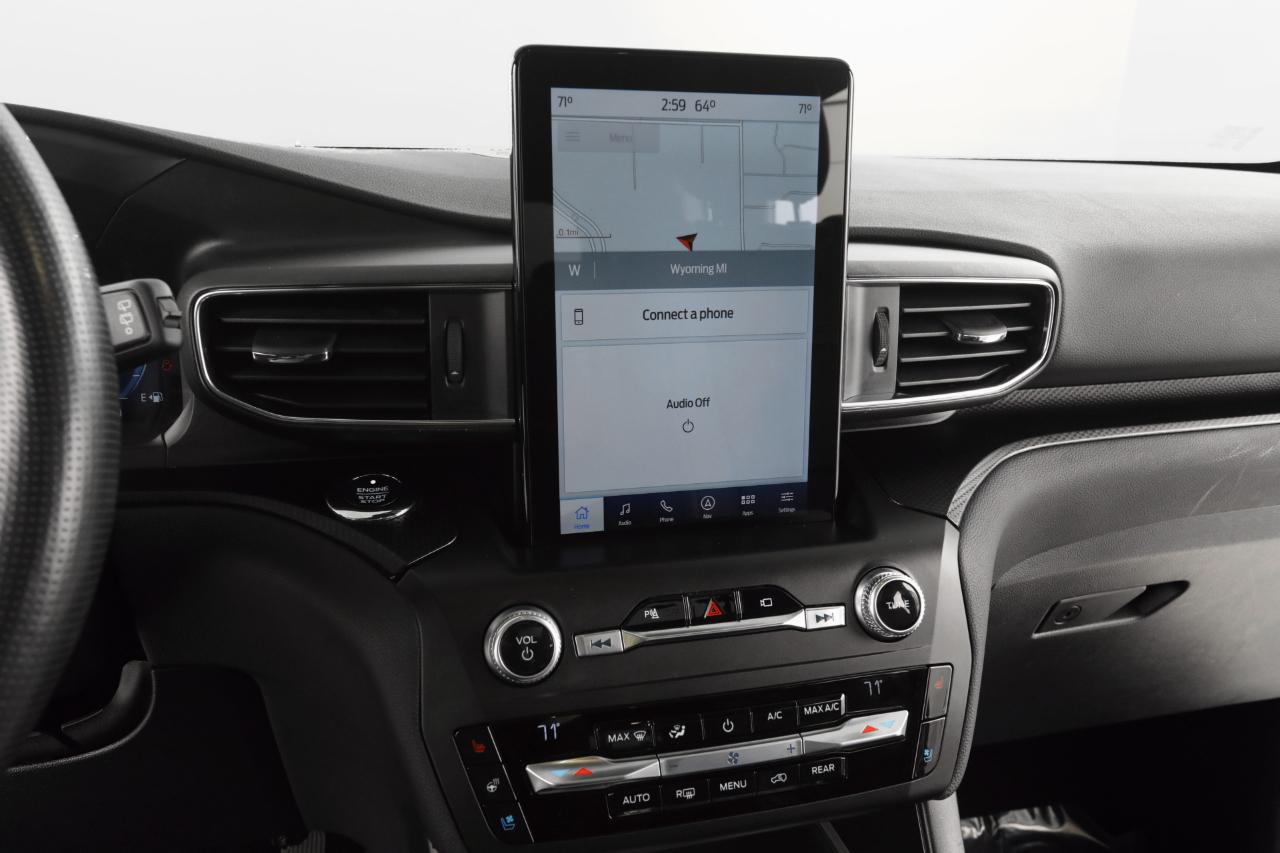 Ford Explorer ST AWD 2020