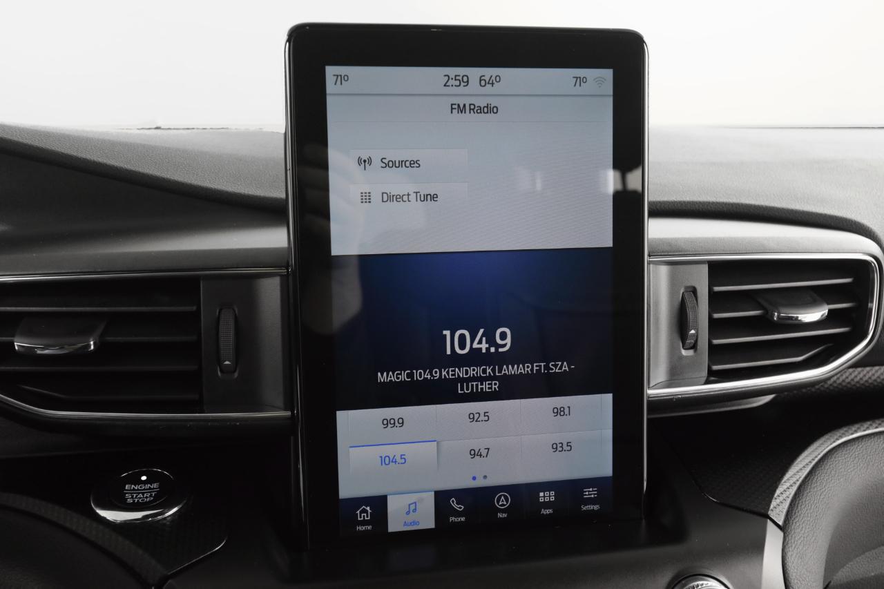 Ford Explorer ST AWD 2020