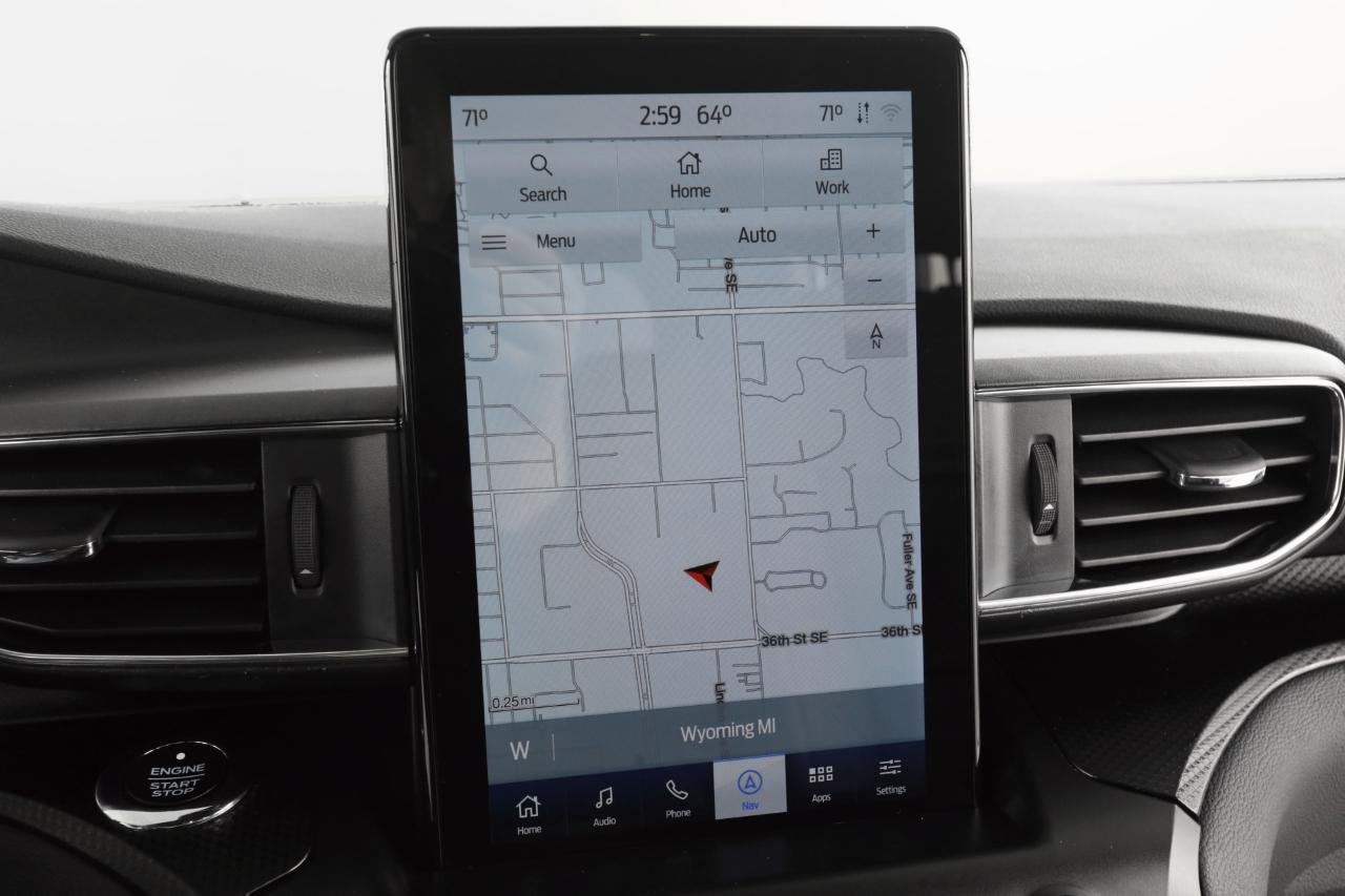 Ford Explorer ST AWD 2020