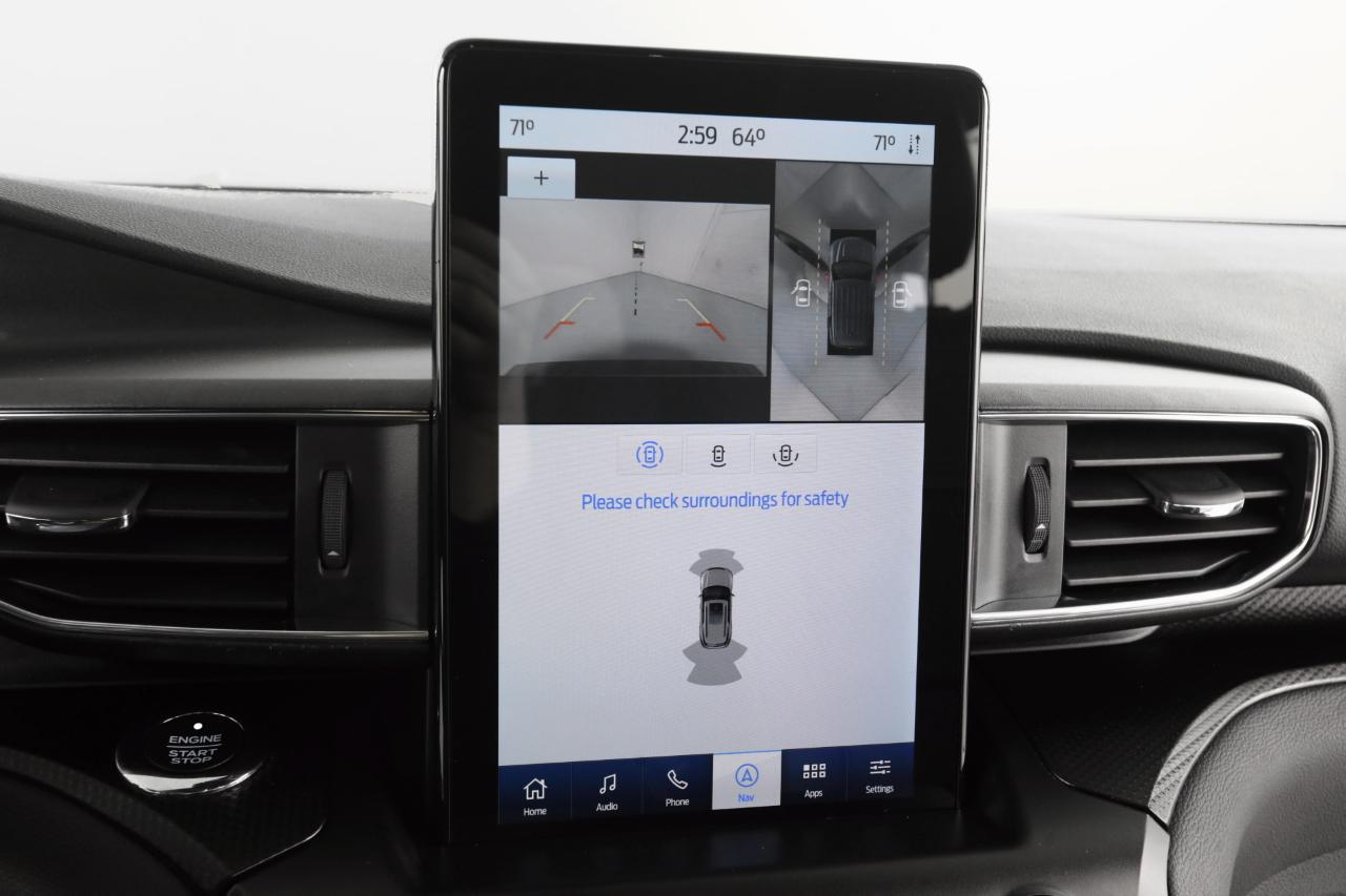 Ford Explorer ST AWD 2020