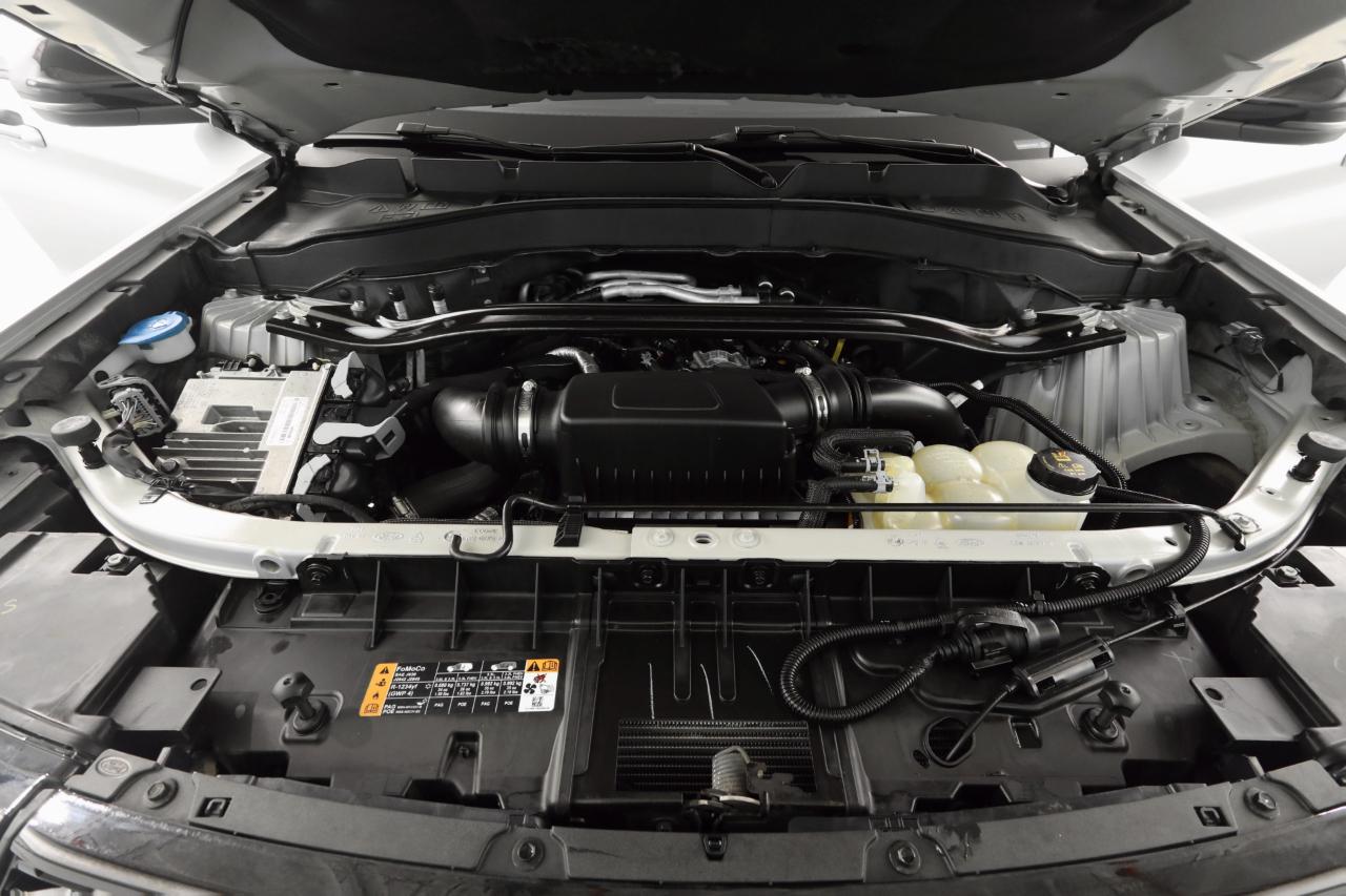 Ford Explorer ST AWD 2020