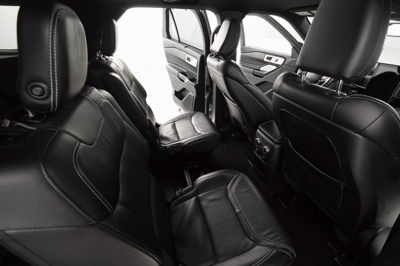 Ford Explorer ST AWD 2020