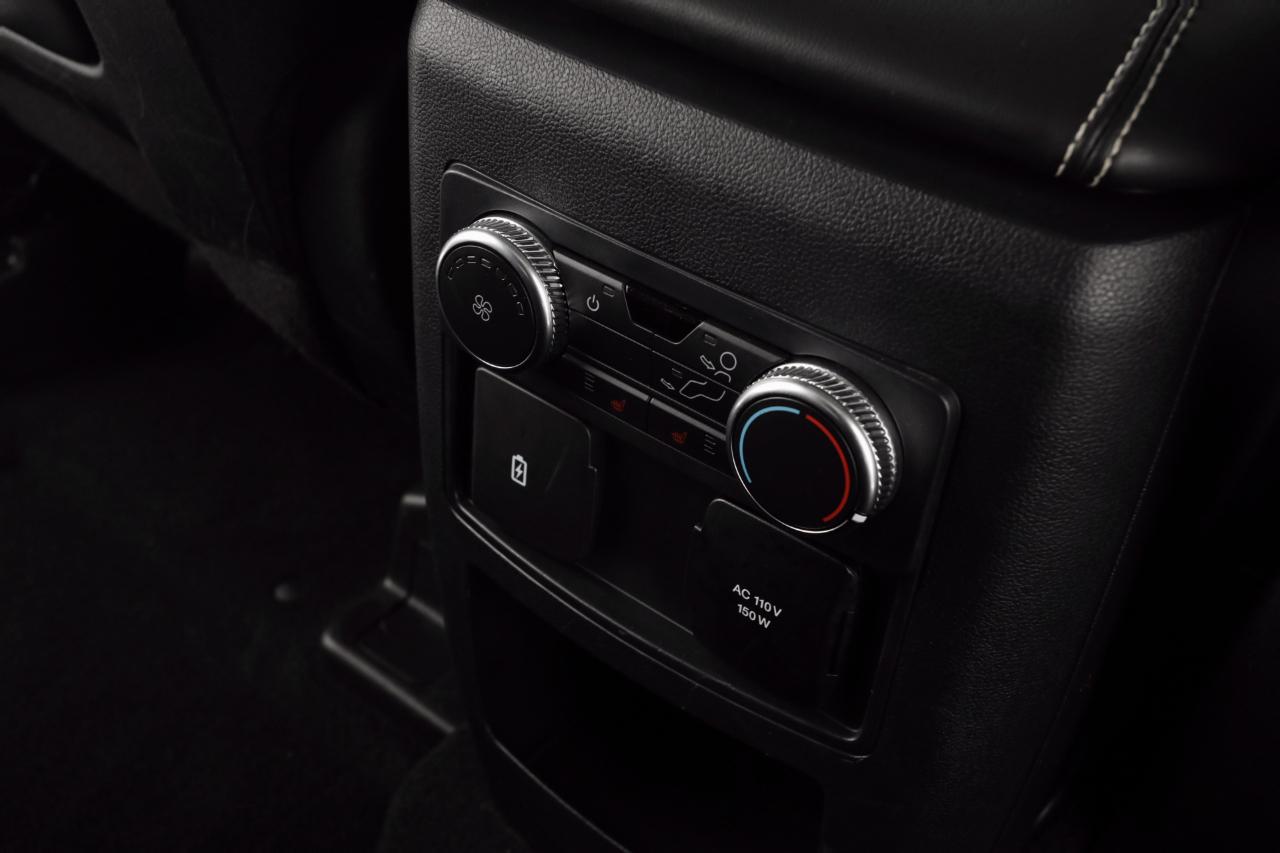 Ford Explorer ST AWD 2020