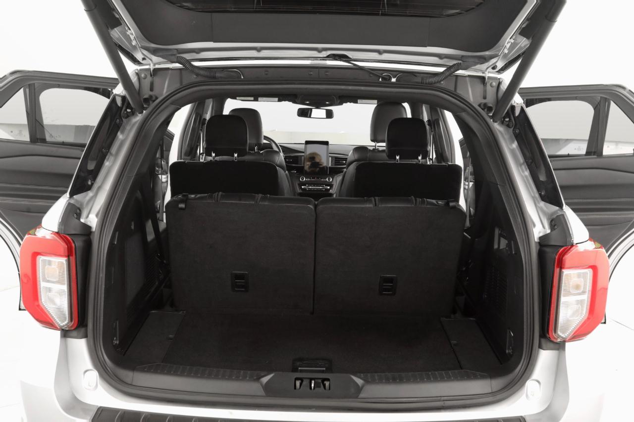 Ford Explorer ST AWD 2020