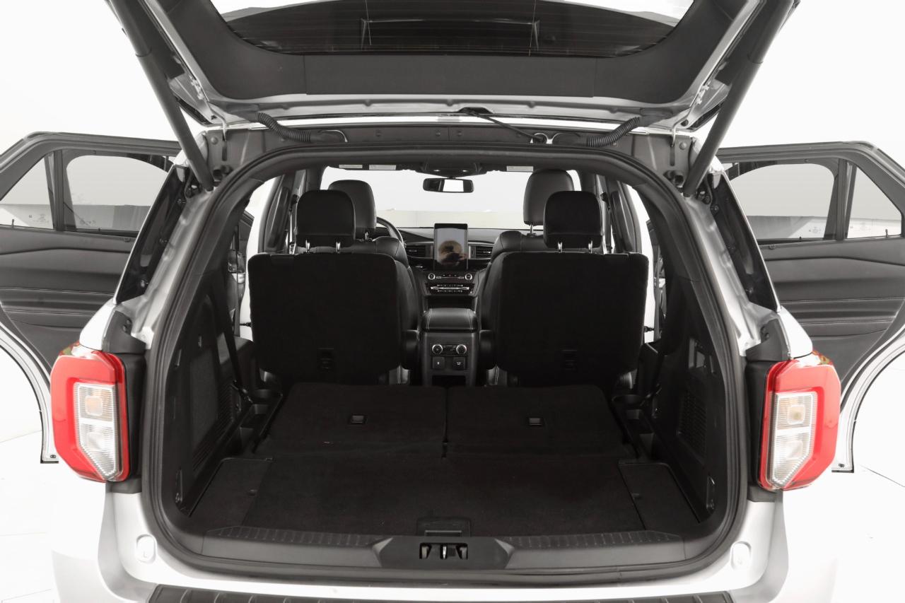 Ford Explorer ST AWD 2020