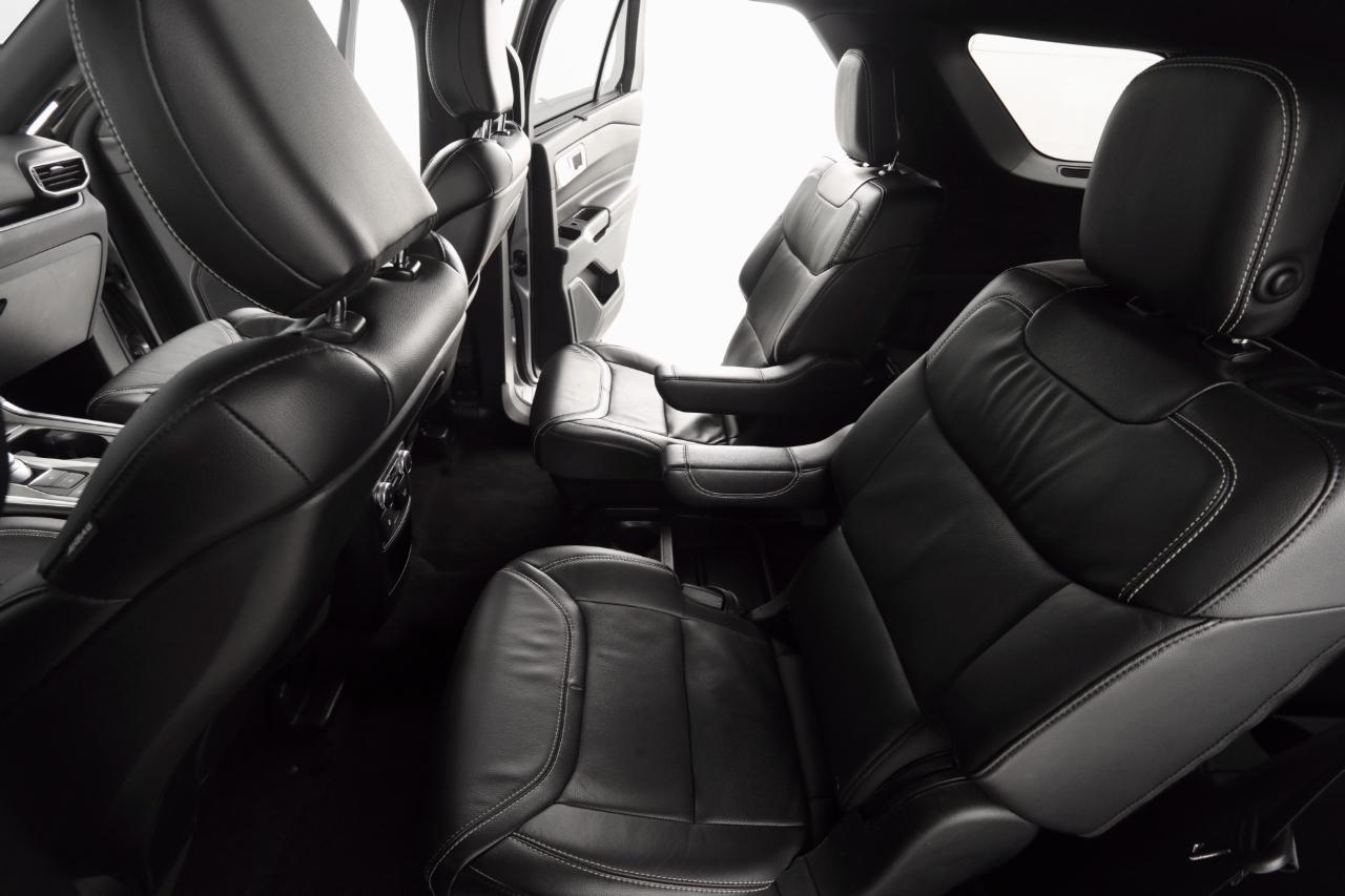 Ford Explorer ST AWD 2020