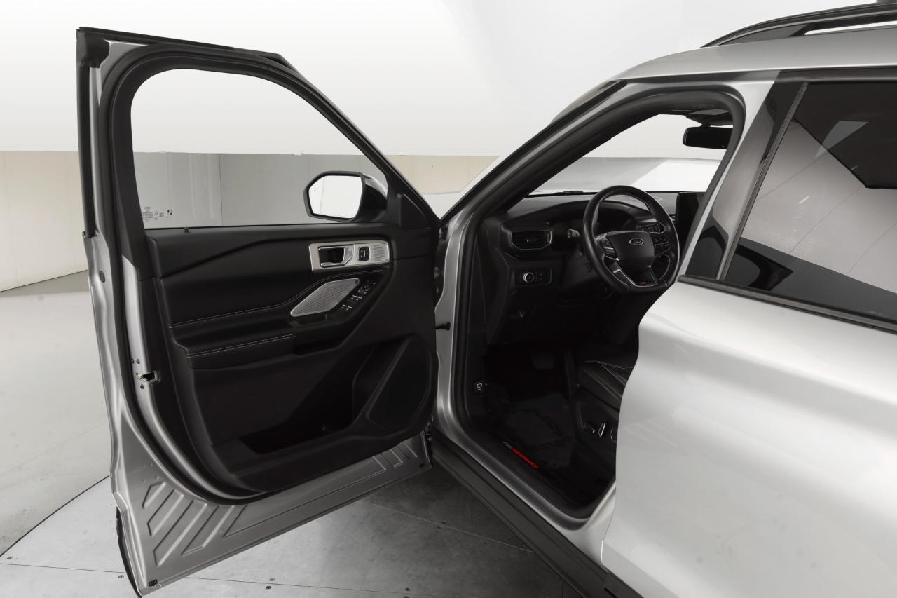 Ford Explorer ST AWD 2020