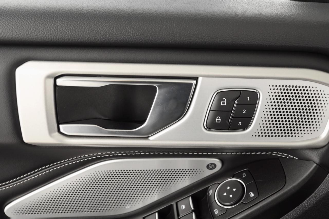 Ford Explorer ST AWD 2020