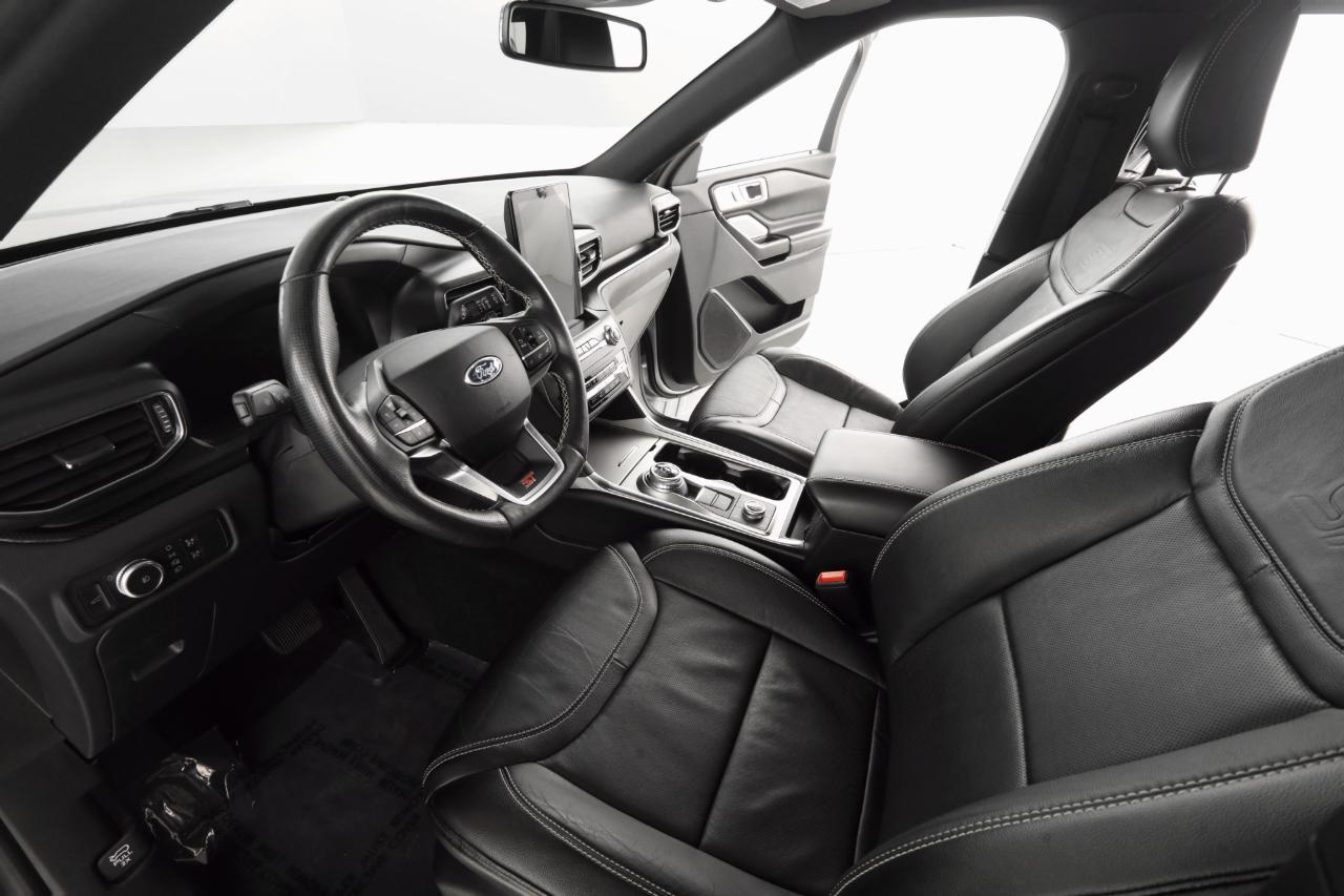 Ford Explorer ST AWD 2020