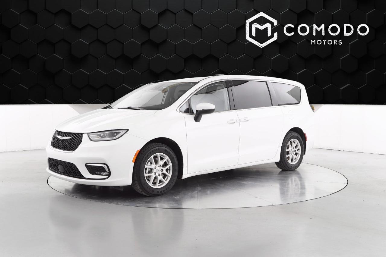 Chrysler Pacifica Touring L 2023