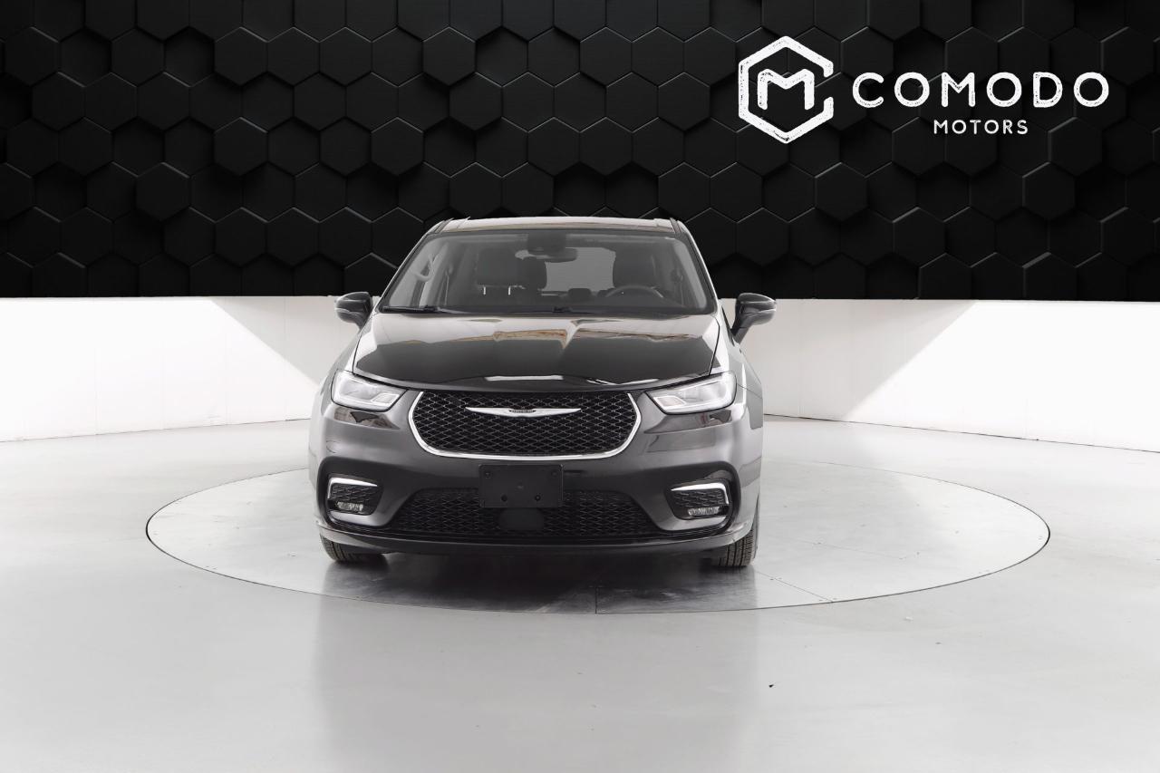 Chrysler Pacifica Touring L 2023