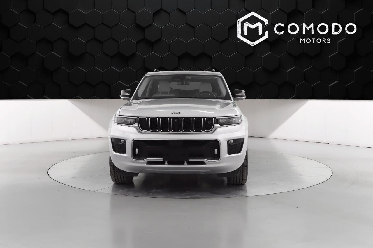 Jeep Grand Cherokee L Overland 4WD 2022