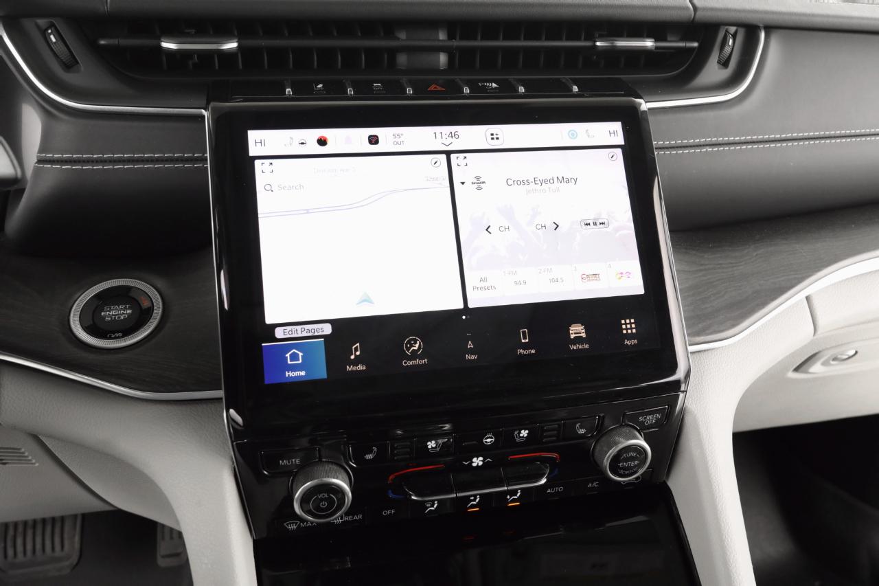 Jeep Grand Cherokee L Overland 4WD 2022