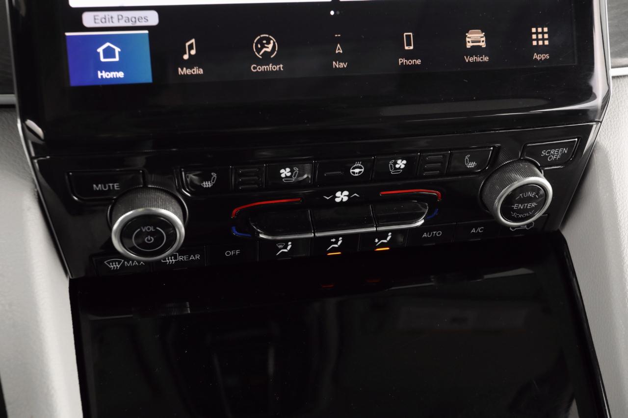 Jeep Grand Cherokee L Overland 4WD 2022