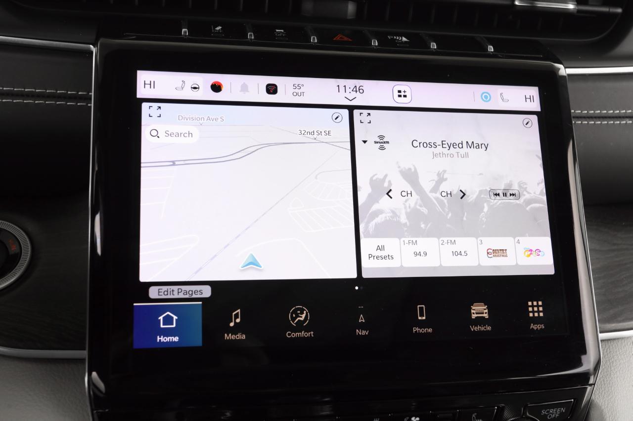 Jeep Grand Cherokee L Overland 4WD 2022