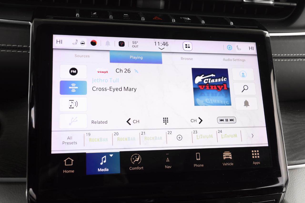 Jeep Grand Cherokee L Overland 4WD 2022