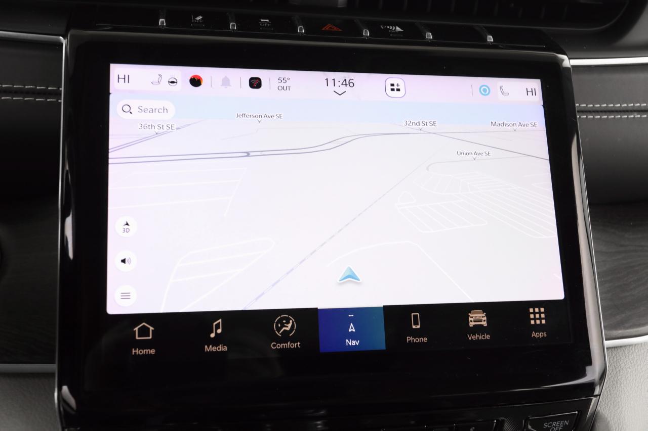 Jeep Grand Cherokee L Overland 4WD 2022