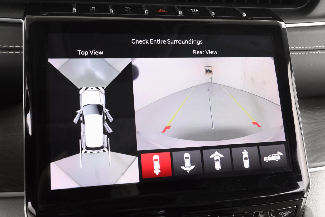 Jeep Grand Cherokee L Overland 4WD 2022