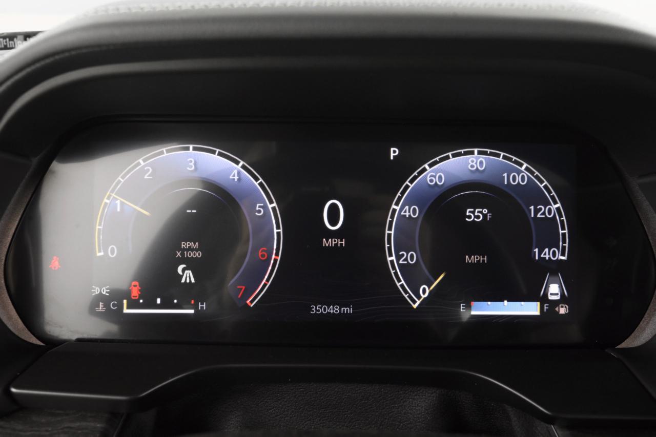 Jeep Grand Cherokee L Overland 4WD 2022