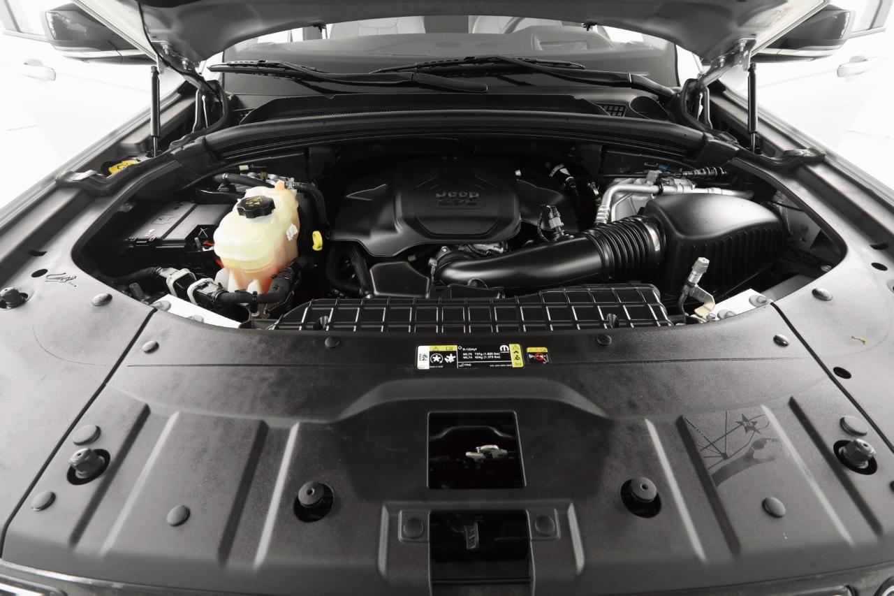 Jeep Grand Cherokee L Overland 4WD 2022