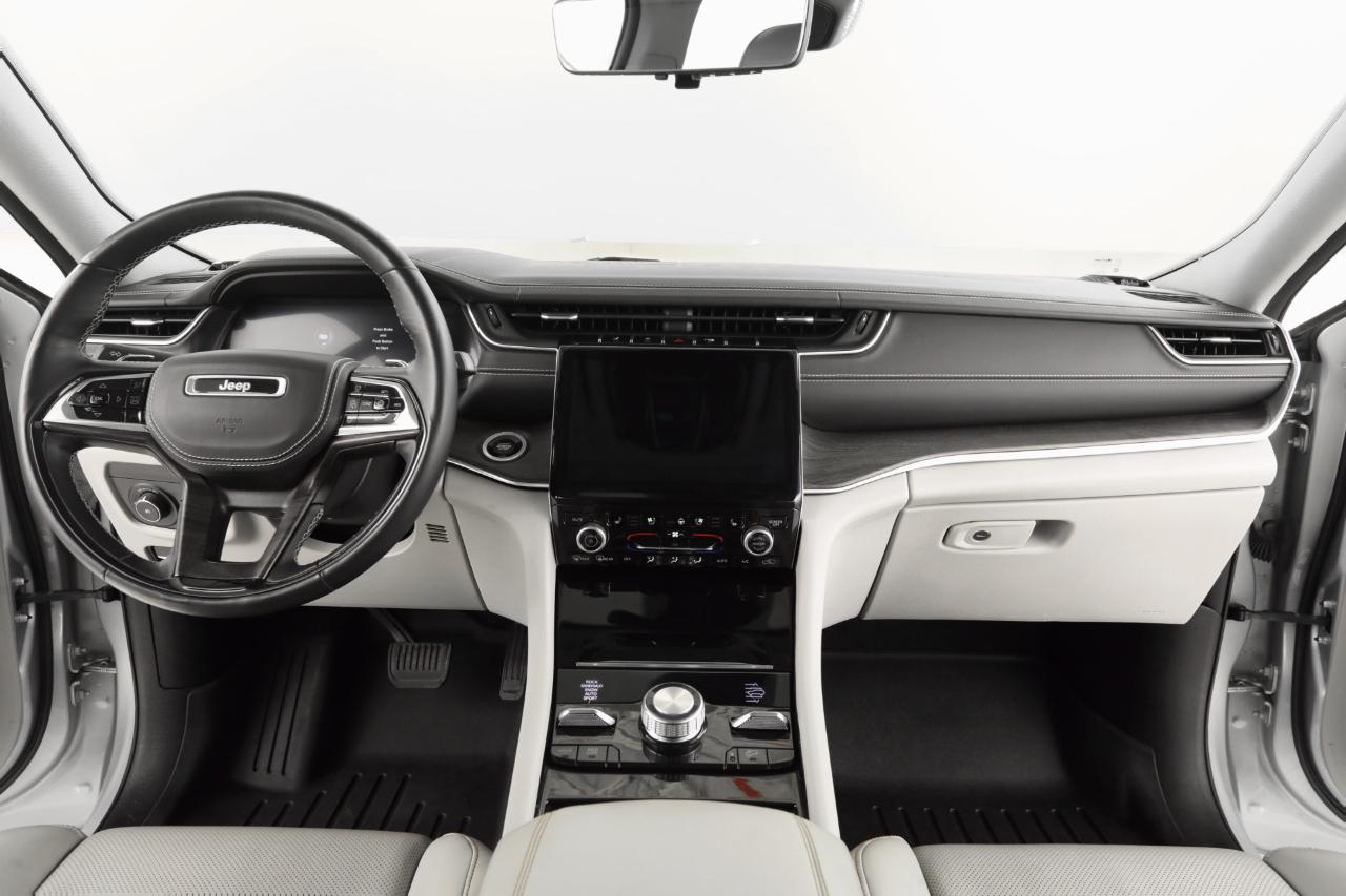 Jeep Grand Cherokee L Overland 4WD 2022