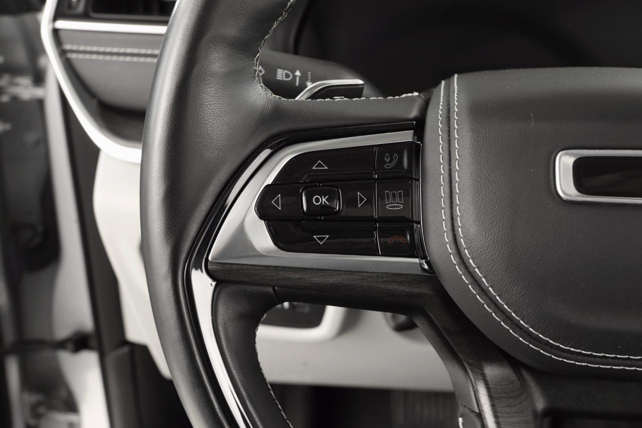 Jeep Grand Cherokee L Overland 4WD 2022