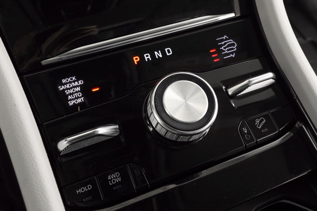 Jeep Grand Cherokee L Overland 4WD 2022