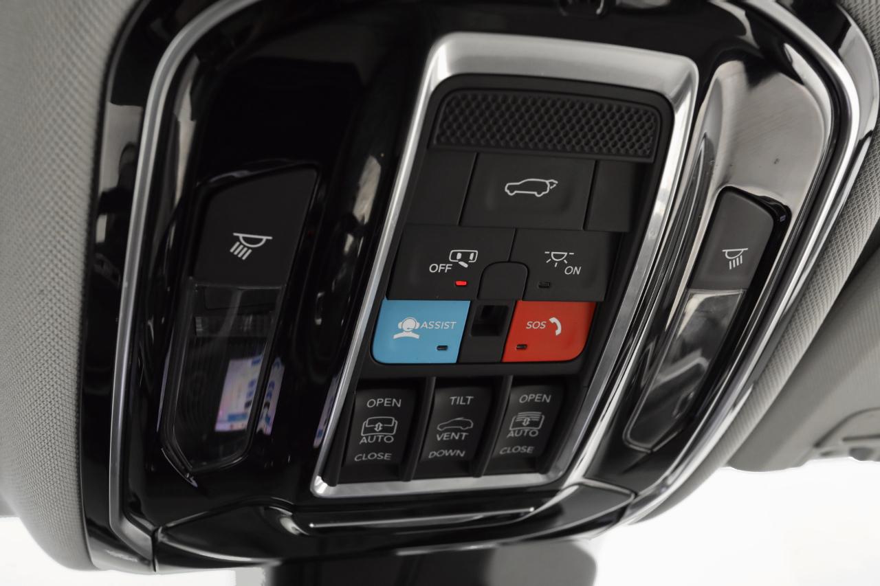 Jeep Grand Cherokee L Overland 4WD 2022