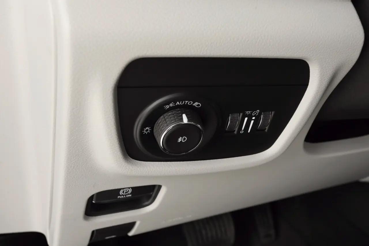 Jeep Grand Cherokee L Overland 4WD 2022