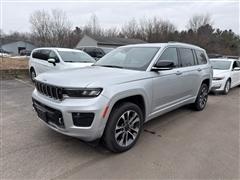 2022 Jeep Grand Cherokee L 