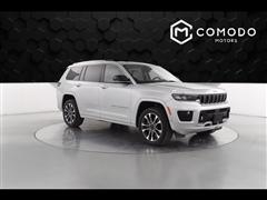 2022 Jeep Grand Cherokee L 