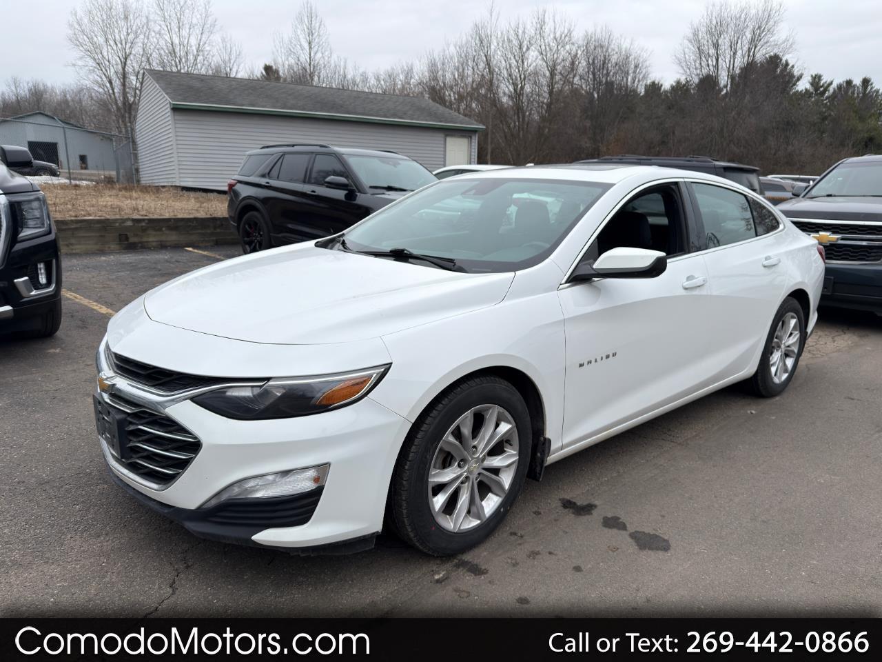 2019 Chevrolet Malibu LT