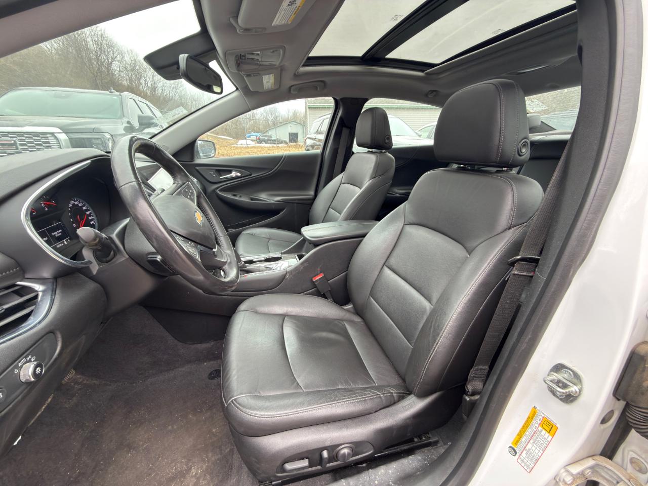 Chevrolet Malibu LT 2019