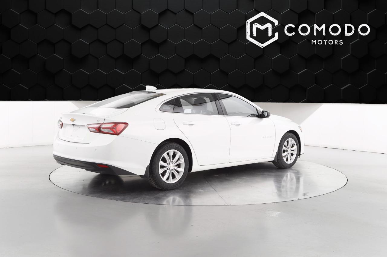 Chevrolet Malibu LT 2019