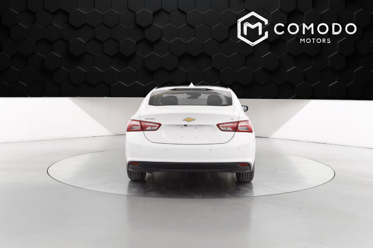 Chevrolet Malibu LT 2019