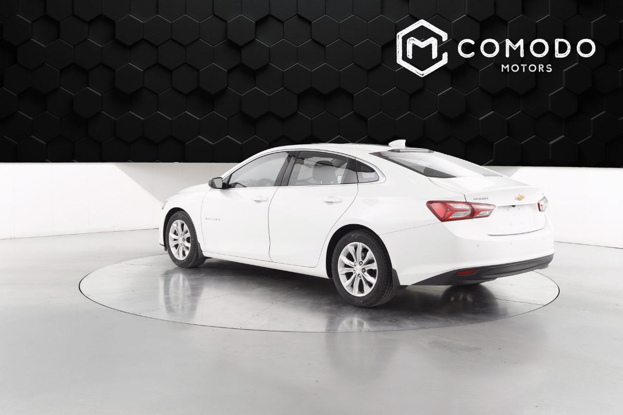 Chevrolet Malibu LT 2019