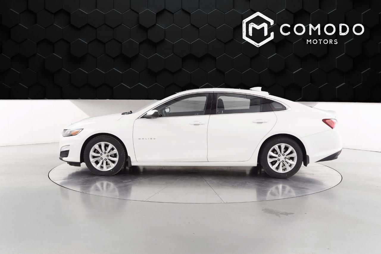Chevrolet Malibu LT 2019