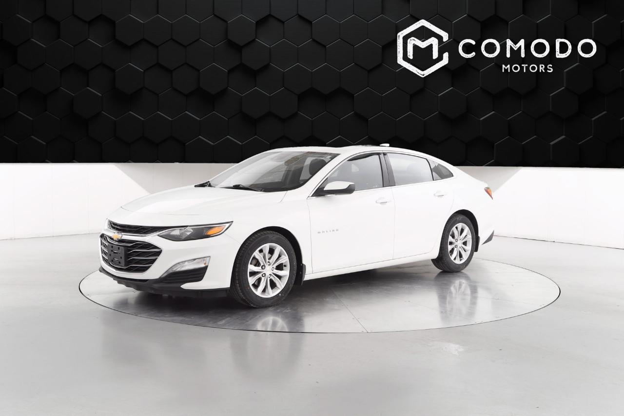 Chevrolet Malibu LT 2019