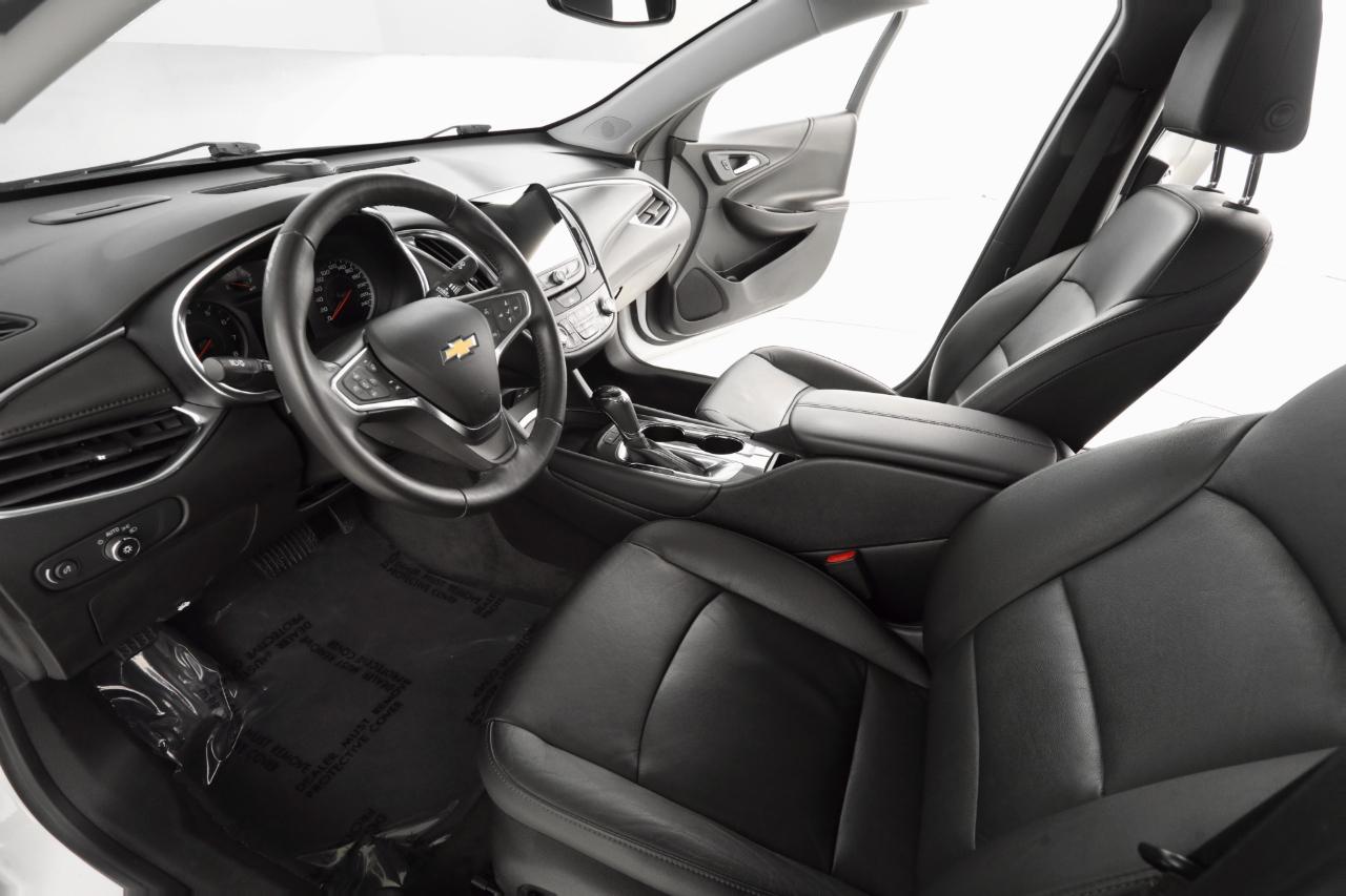 Chevrolet Malibu LT 2019