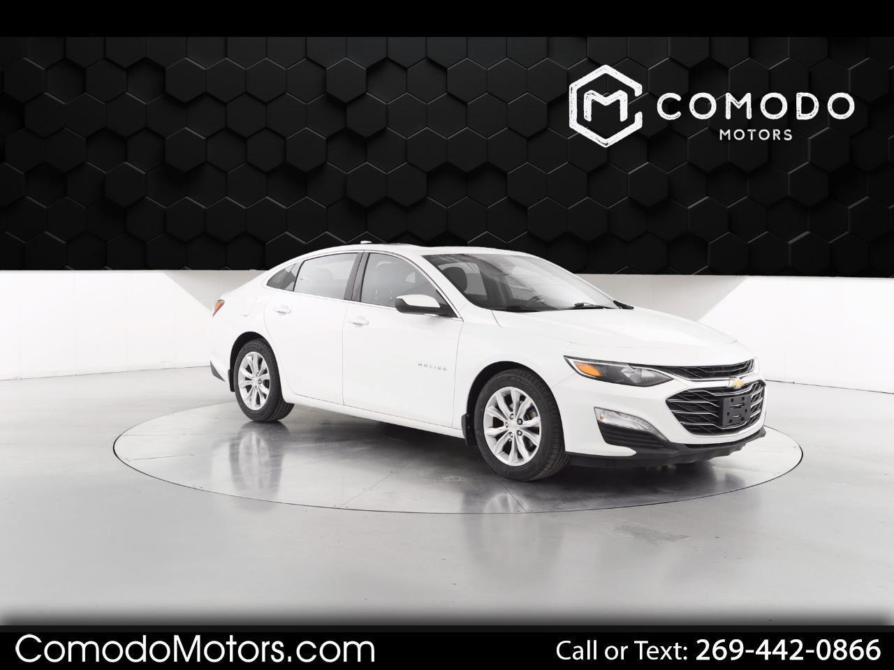 2019 Chevrolet Malibu LT