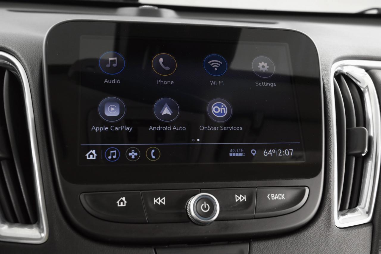 Chevrolet Malibu LT 2019