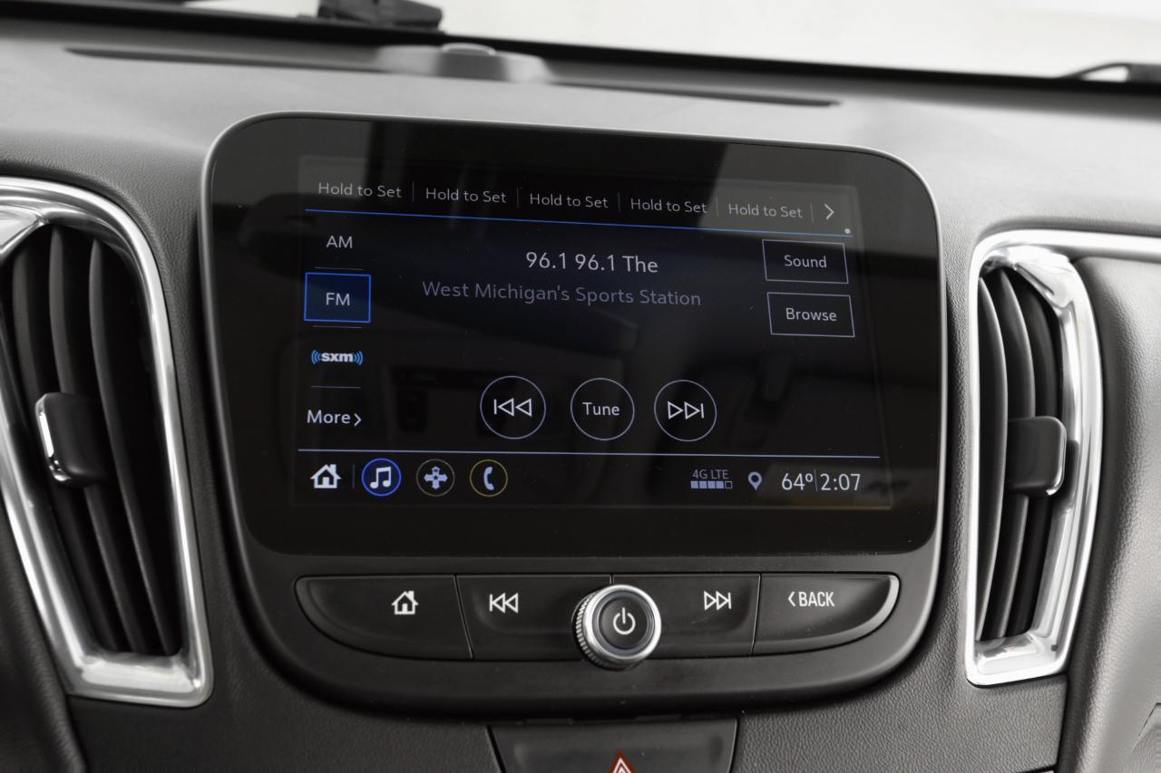 Chevrolet Malibu LT 2019