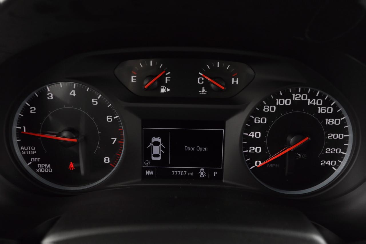 Chevrolet Malibu LT 2019