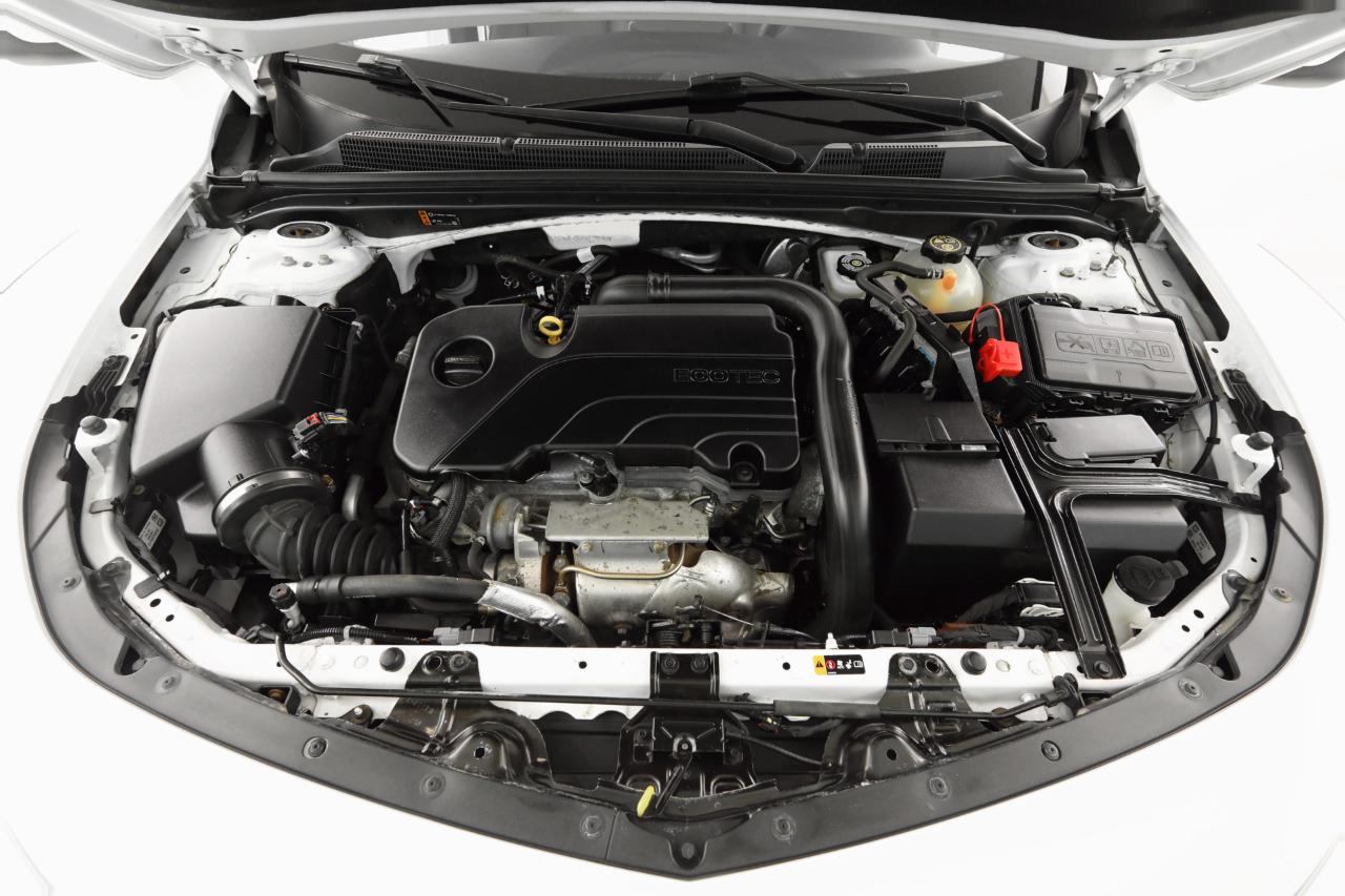 Chevrolet Malibu LT 2019