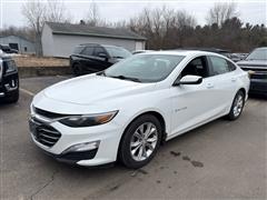 2019 Chevrolet Malibu 