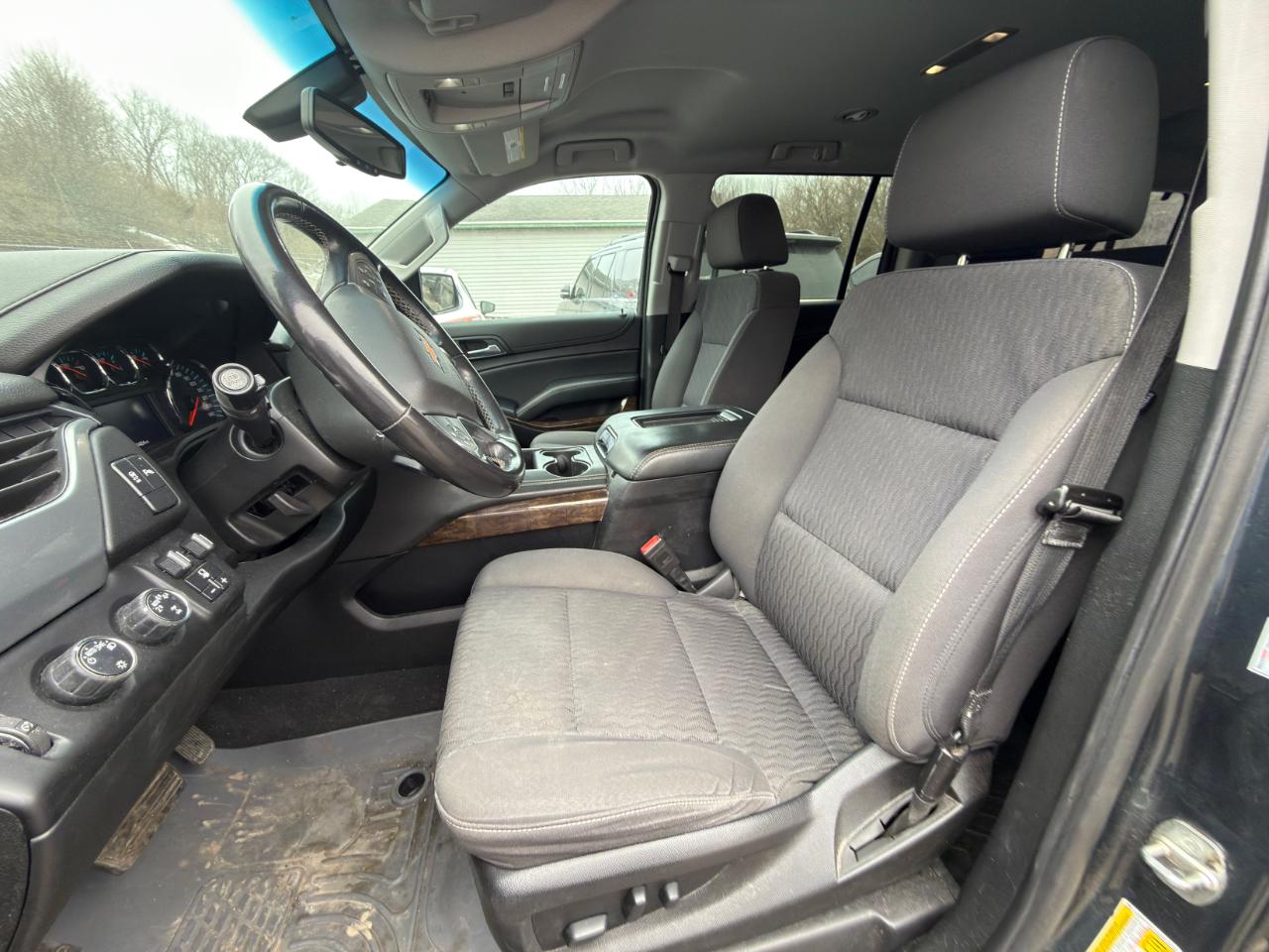 Chevrolet Suburban LS 4WD 2020