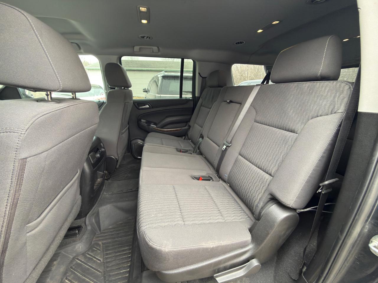 Chevrolet Suburban LS 4WD 2020