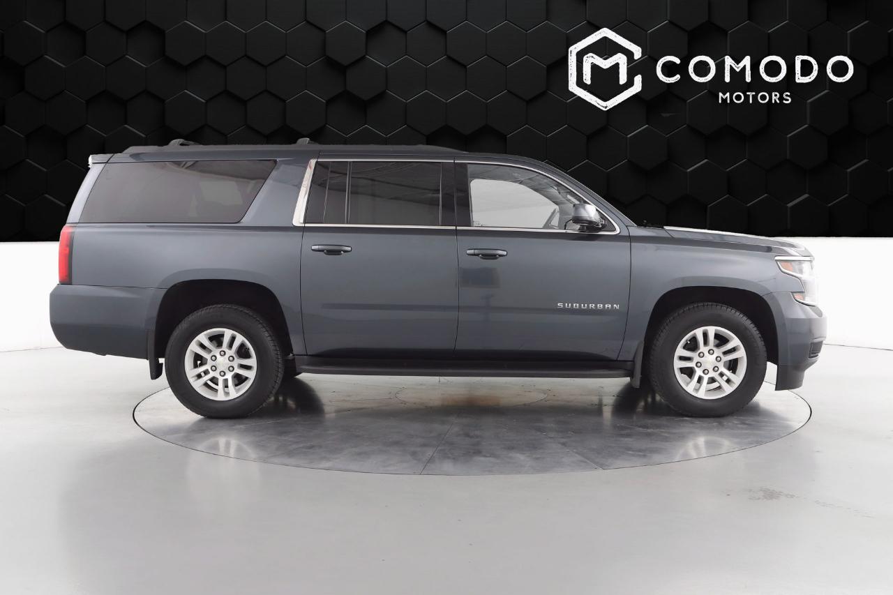Chevrolet Suburban LS 4WD 2020