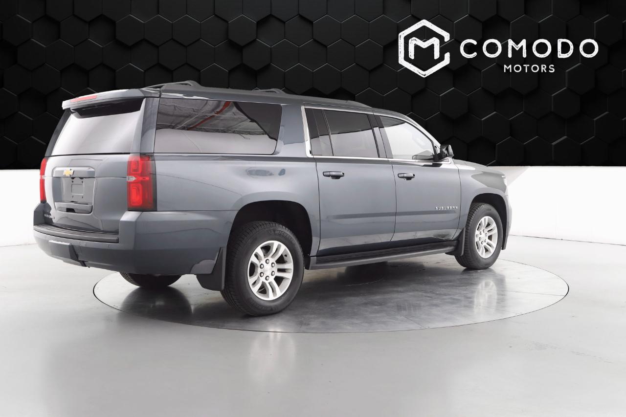 Chevrolet Suburban LS 4WD 2020